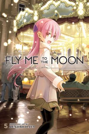 Fly Me To The Moon, Vol. 5 by Kenjiro Hata