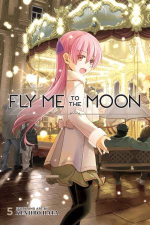 Fly Me To The Moon, Vol. 05 by Kenjiro Hata