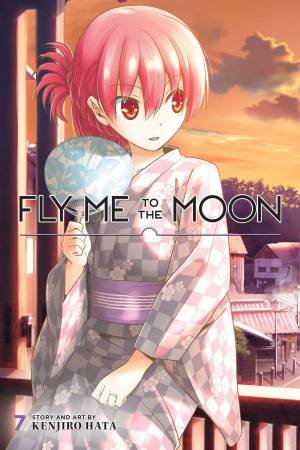 Fly Me to the Moon, Vol. 7 by Kenjiro Hata