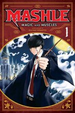 Mashle Magic And Muscles Vol 01