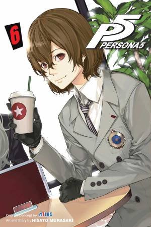 Persona 5, Vol. 06 by Hisato Murasaki