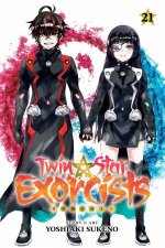 Twin Star Exorcists Vol 21