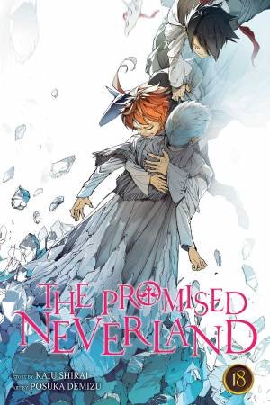 The Promised Neverland 18 by Posuka Demizu