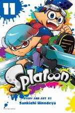 Splatoon Vol 11