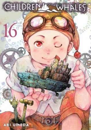 Children Of The Whales, Vol. 16 by Abi Umeda