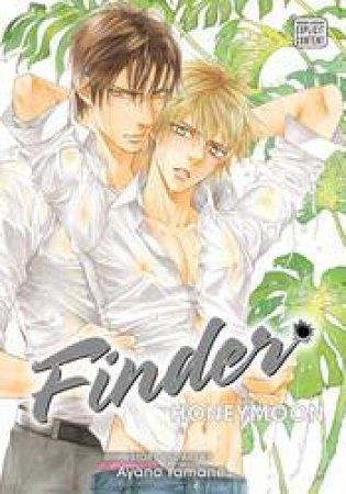 Finder Deluxe Edition: Honeymoon, Vol. 10 by Ayano Yamane