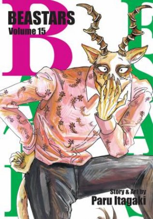 Beastars 15 by Paru Itagaki