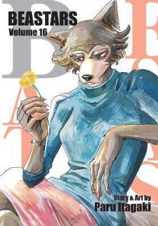 Beastars 16 by Paru Itagaki