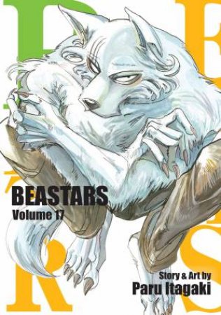 Beastars 17 by Paru Itagaki
