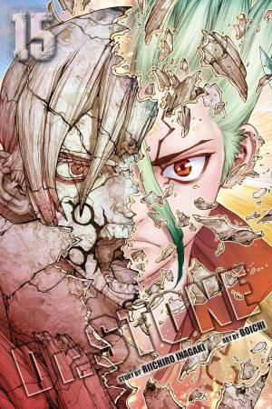 Dr. STONE 15 by Boichi