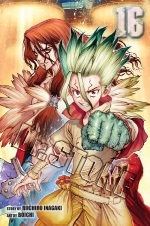 Dr. STONE 16 by Boichi