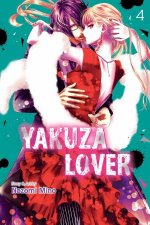 Yakuza Lover Vol 4