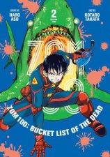 Bucket List Of The Dead Vol 02