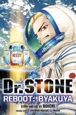 Dr Stone Reboot Byakuya