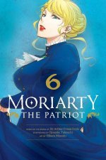 Moriarty The Patriot Vol 6