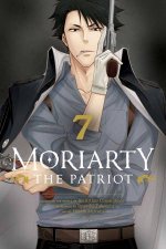 Moriarty The Patriot Vol 07