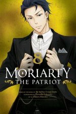 Moriarty The Patriot Vol 08
