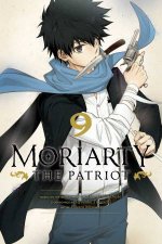 Moriarty The Patriot Vol 09