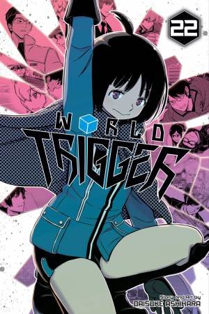 World Trigger, Vol. 22 by Daisuke Ashihara