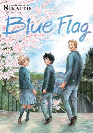 Blue Flag, Vol. 8 by Various