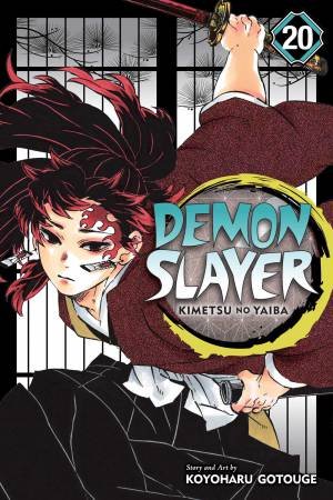 Demon Slayer: Kimetsu No Yaiba 20 by Koyoharu Gotouge