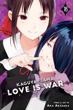 KaguyaSama Love Is War Vol 18