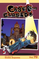 Case Closed Vol 79