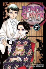 Demon Slayer Kimetsu No Yaiba 21