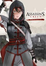 Assassins Creed Blade Of Shao Jun Vol 1