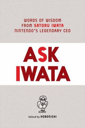 Ask Iwata by Sam Bett