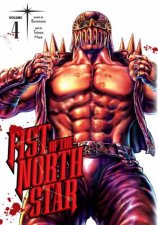 Fist Of The North Star Vol 4