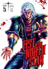 Fist Of The North Star Vol 5