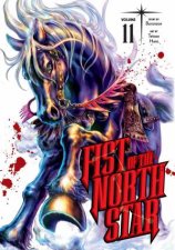 Fist Of The North Star 11