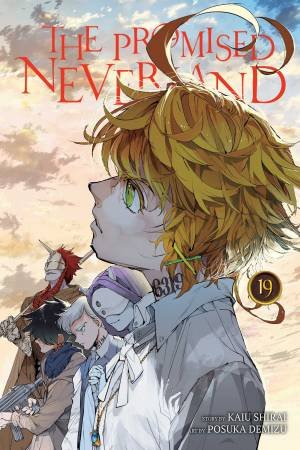 The Promised Neverland 19 by Posuka Demizu & Kaiu Shirai