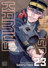 Golden Kamuy Vol 23