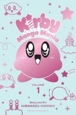 Kirby Manga Mania Vol 1