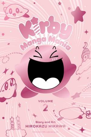 Kirby Manga Mania, Vol. 2 by Hirokazu Hikawa