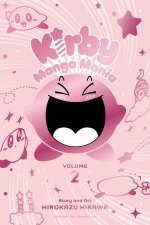 Kirby Manga Mania Vol 2