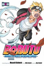Boruto Naruto Next Generations Vol 12