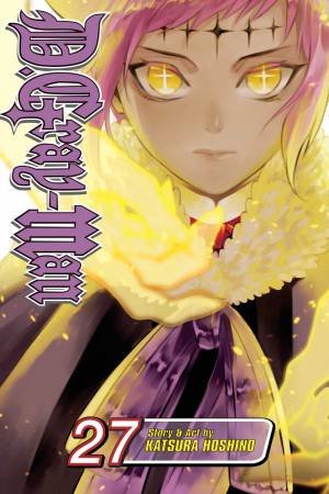 D.Gray-Man 27 by Katsura Hoshino