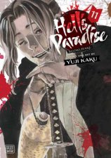 Hells Paradise Jigokuraku Vol 11