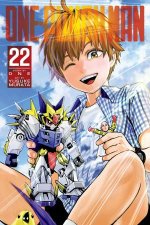 OnePunch Man Vol 22