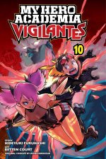 My Hero Academia Vigilantes 10