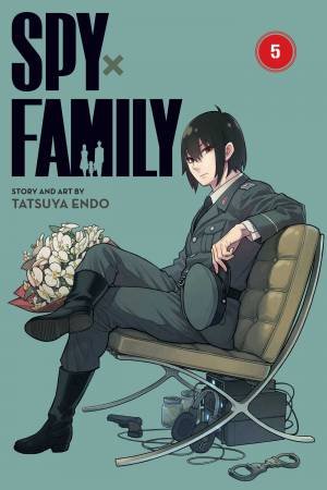 Spy x Family 05 by Tatsuya Endo