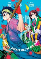 Bucket List Of The Dead Vol 05