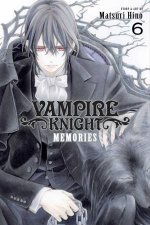 Vampire Knight Memories Vol 6