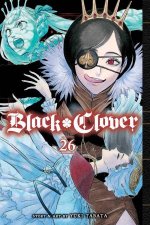 Black Clover Vol 26