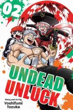 Undead Unluck Vol 2