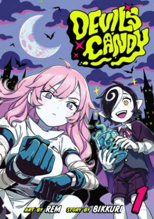 Devil's Candy, Vol. 1 by Various