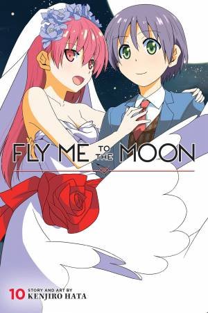 Fly Me To The Moon, Vol. 10 by Kenjiro Hata